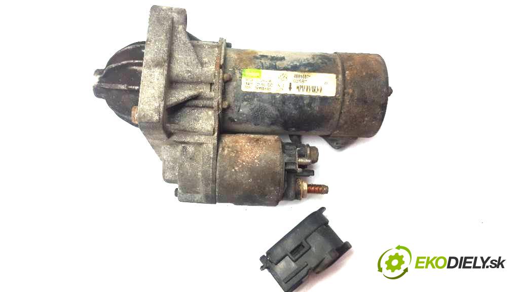 FIAT STILO   2001 76kw   1596 Štartér 46816971 (Štartéry)
