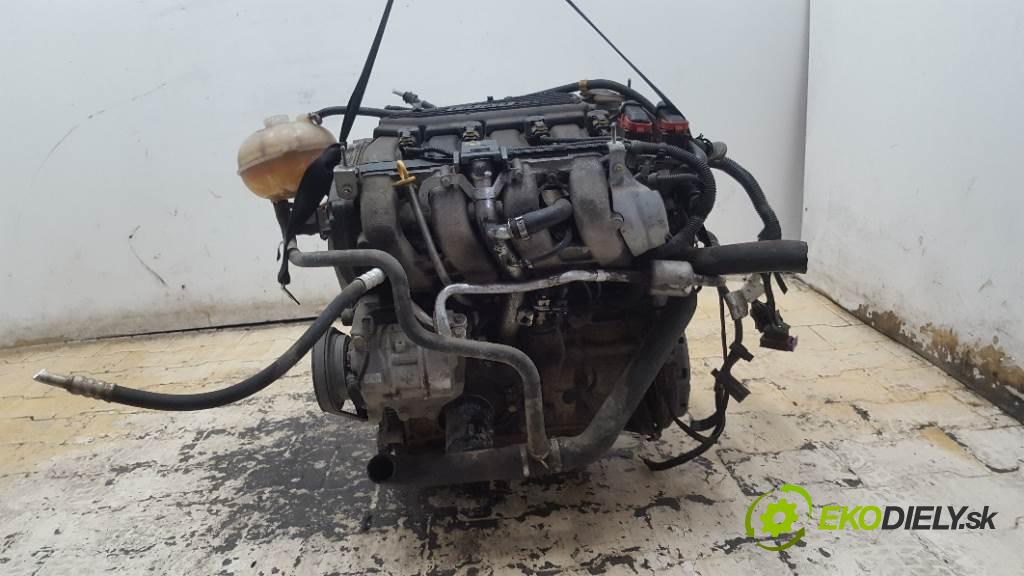 FIAT STILO   2001 76kw   1596 Motor 182B6000 (Motory (kompletné))