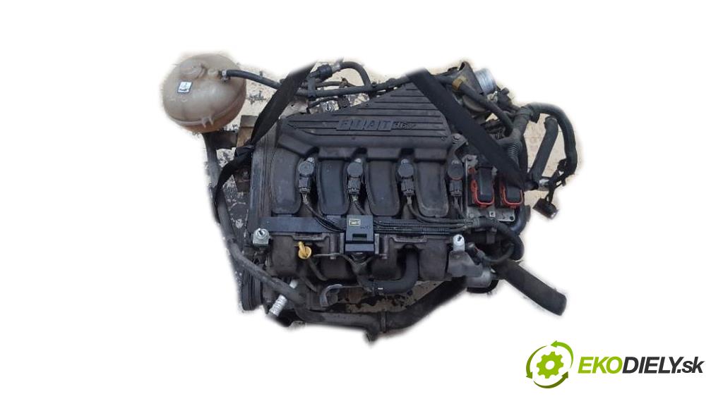 FIAT STILO   2001 76kw   1596 motor 182B6000 (Motory (kompletní))