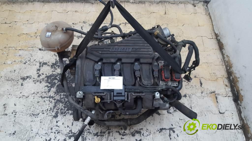 FIAT STILO   2001 76kw   1596 Motor 182B6000 (Motory (kompletné))