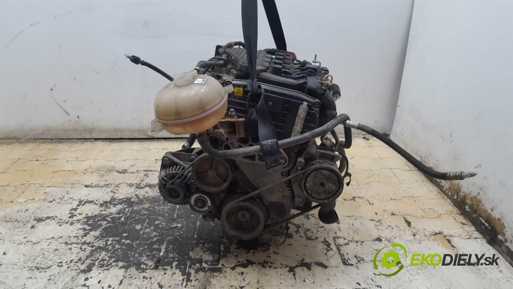 FIAT STILO   2001 76kw   1596 Motor 182B6000 (Motory (kompletné))