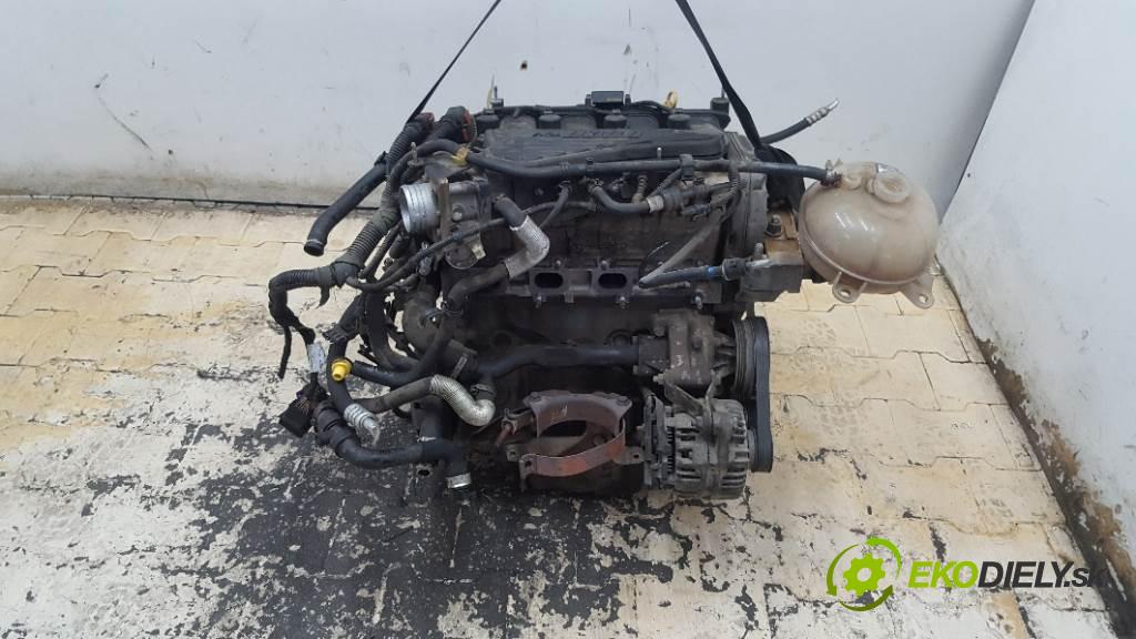 FIAT STILO   2001 76kw   1596 Motor 182B6000 (Motory (kompletné))