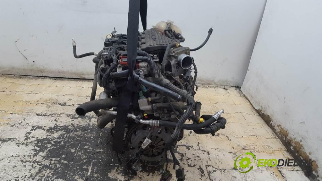 FIAT STILO   2001 76kw   1596 Motor 182B6000 (Motory (kompletné))