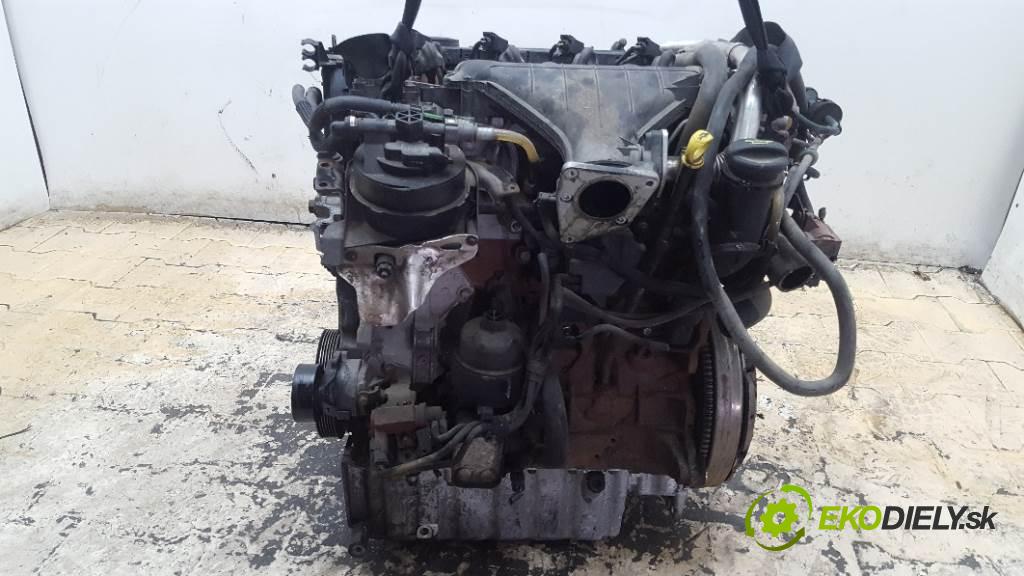 VOLVO V50   2009 136 kW   1997 motor D420T4 (Motory (kompletní))