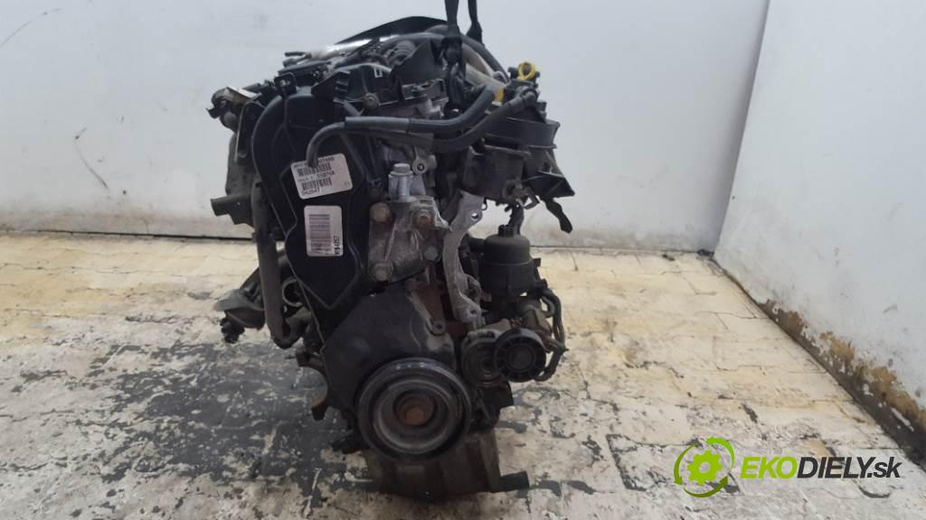 VOLVO V50   2009 136 kW   1997 motor D420T4 (Motory (kompletní))