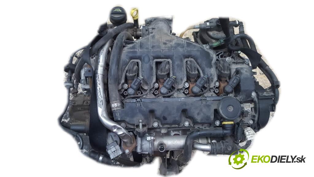 VOLVO V50   2009 136 kW   1997 motor D420T4 (Motory (kompletní))