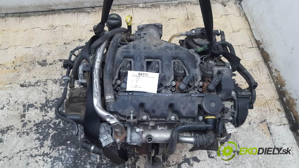 VOLVO V50   2009 136 kW   1997 motor D420T4 (Motory (kompletní))