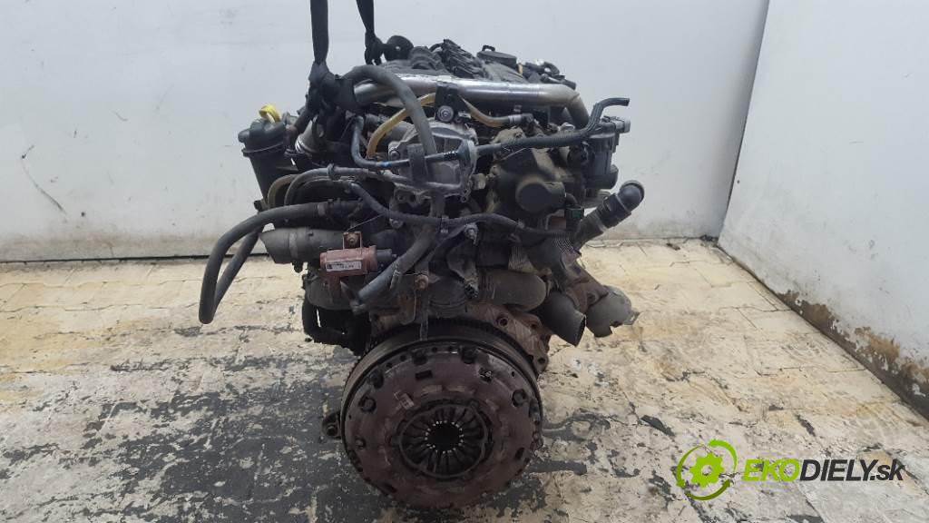 VOLVO V50   2009 136 kW   1997 motor D420T4 (Motory (kompletní))