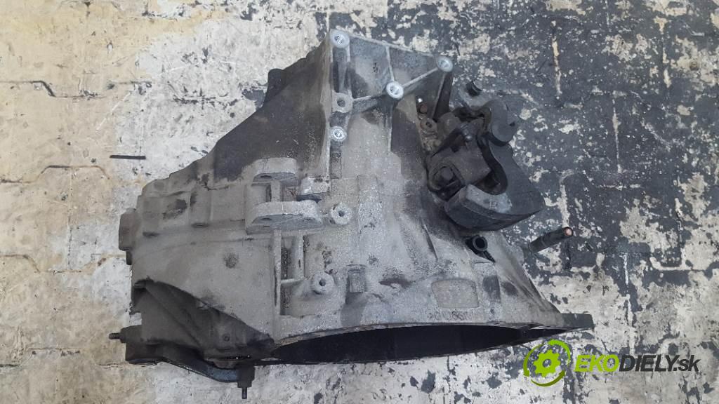 VOLVO V50   2009 136 kW   1997 Prevodovka 6M2R7F096EC (Prevodovky)