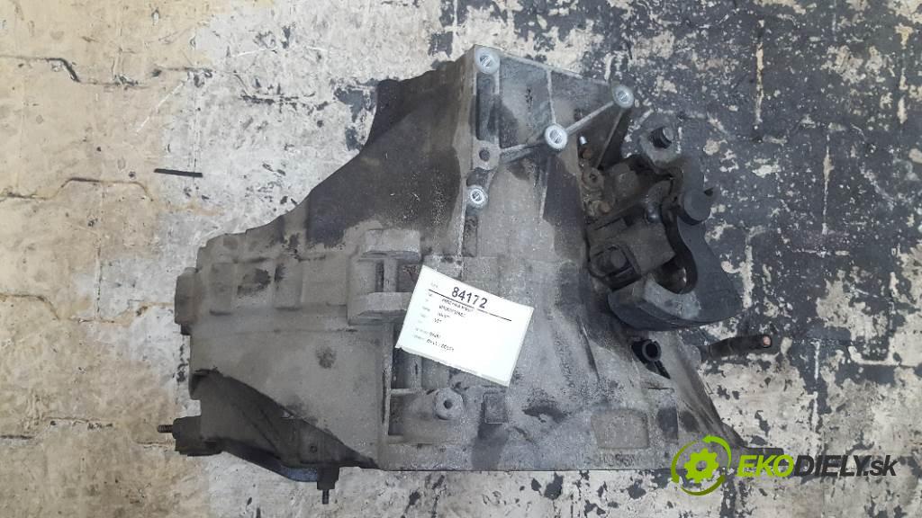 VOLVO V50   2009 136 kW   1997 Prevodovka 6M2R7F096EC (Prevodovky)