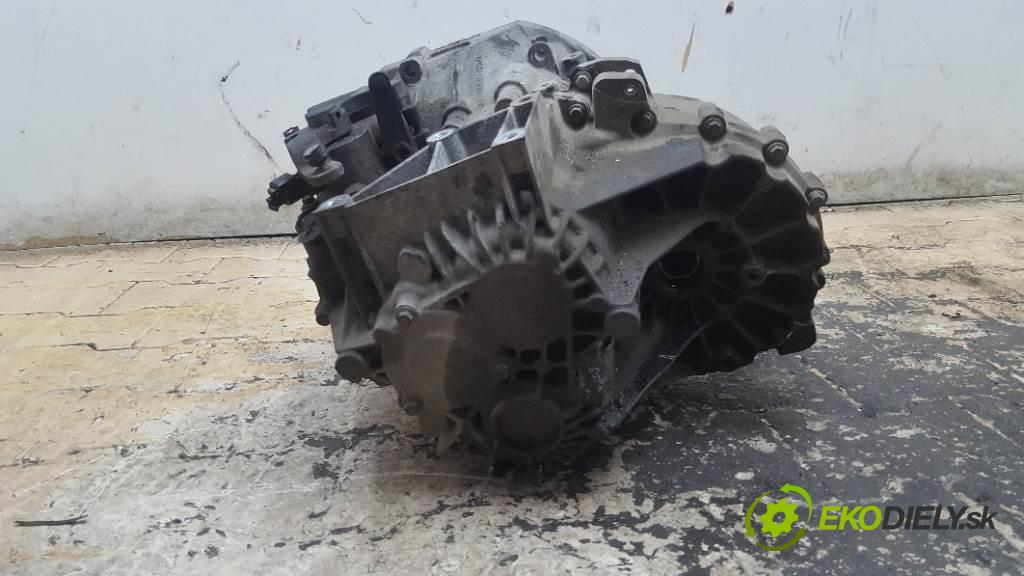 VOLVO V50   2009 136 kW   1997 Prevodovka 6M2R7F096EC (Prevodovky)