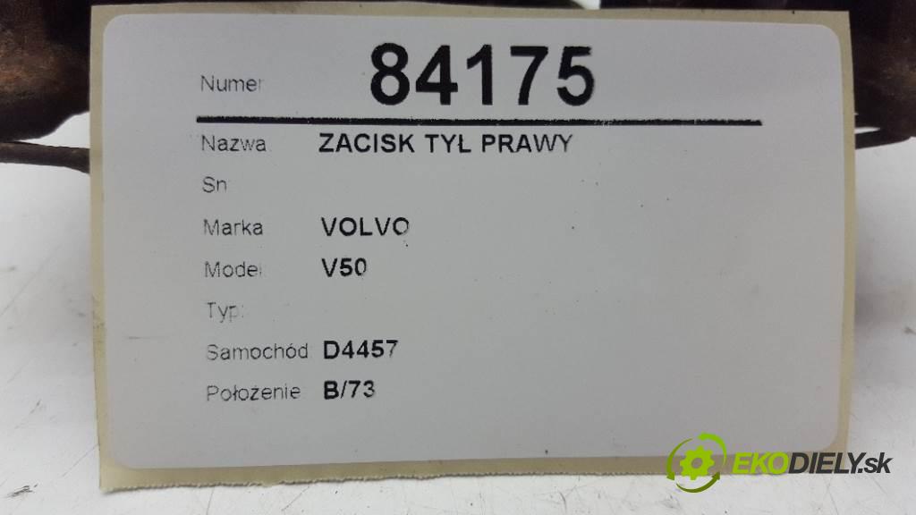 VOLVO V50   2009 136 kW   1997 Brzdič strmeň zad pravy  (Ostatné)