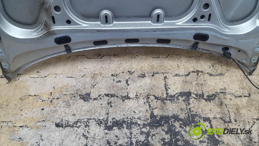 VOLKSWAGEN POLO III LIFT 3D 2001 44kw LIFT 3D 1390 kapota LA7W