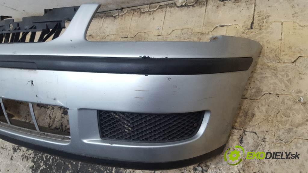 VOLKSWAGEN POLO III LIFT 3D 2001 44kw LIFT 3D 1390 nárazník přední část LA7W