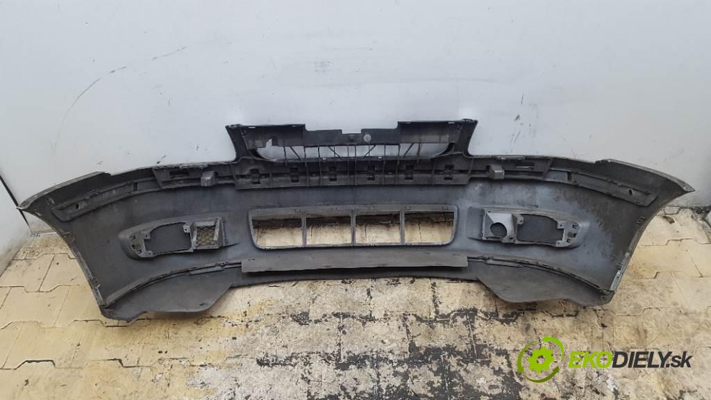 VOLKSWAGEN POLO III LIFT 3D 2001 44kw LIFT 3D 1390 nárazník přední část LA7W