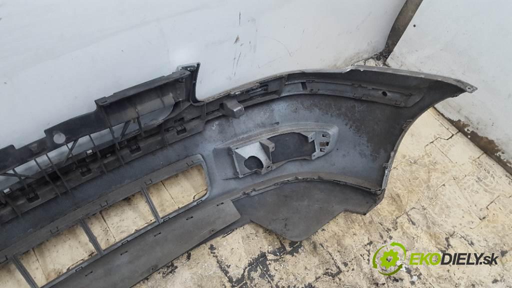 VOLKSWAGEN POLO III LIFT 3D 2001 44kw LIFT 3D 1390 nárazník přední část LA7W