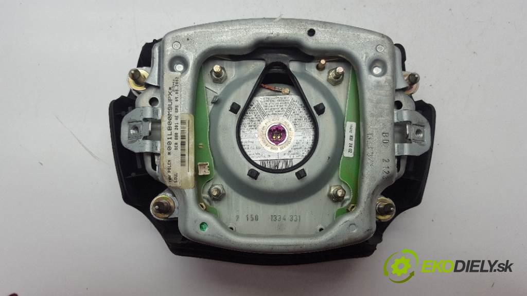 AUDI A4 B6  2022 131 kW B6  1896 AirBag volantu airbag 8E0880201AE