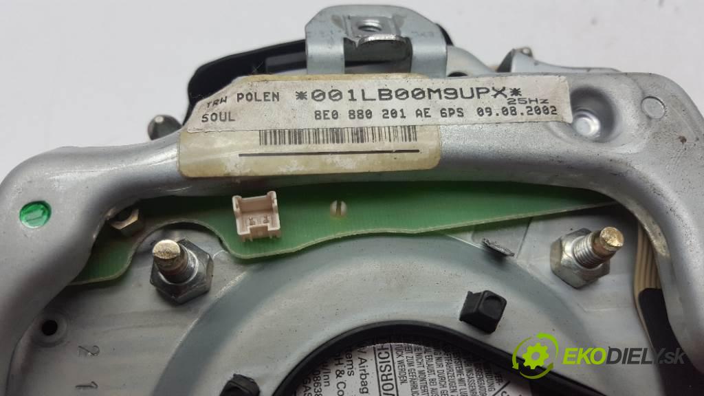 AUDI A4 B6  2022 131 kW B6  1896 AirBag volantu airbag 8E0880201AE