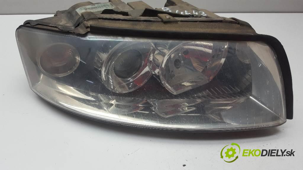 AUDI A4 B6  2022 131 kW B6  1896 Svetlomet pravy 8E0941004F (Pravé)