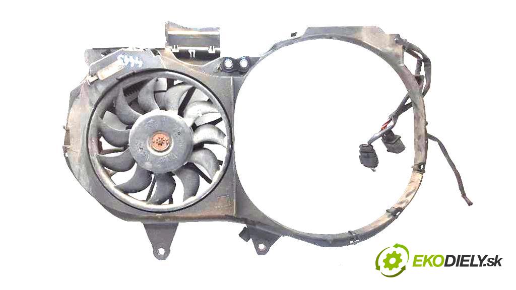 AUDI A4 B6  2022 131 kW B6  1896 Ventilátor chladiča 873574E (Ventilátory)