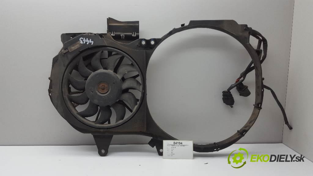 AUDI A4 B6  2022 131 kW B6  1896 Ventilátor chladiča 873574E (Ventilátory)