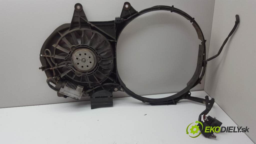 AUDI A4 B6  2022 131 kW B6  1896 Ventilátor chladiča 873574E (Ventilátory)