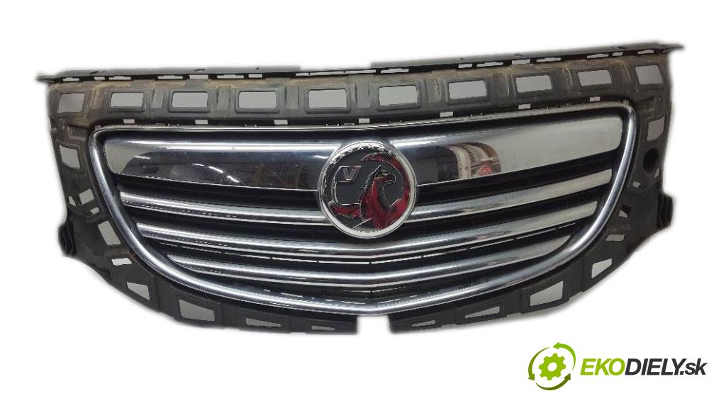OPEL INSIGNIA   2011 118kw   1956 mřížka maska 13282567 (Mřížky (masky) chladičů)