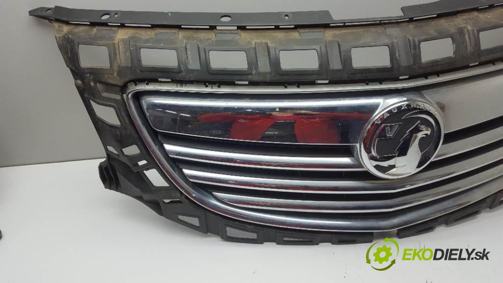 OPEL INSIGNIA   2011 118kw   1956 mřížka maska 13282567 (Mřížky (masky) chladičů)