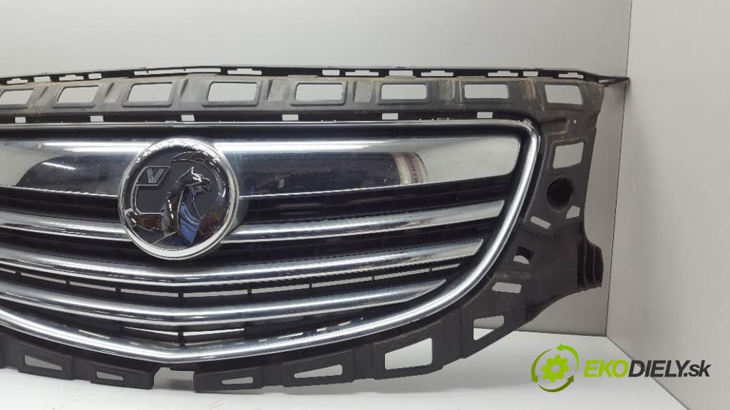 OPEL INSIGNIA   2011 118kw   1956 mřížka maska 13282567 (Mřížky (masky) chladičů)