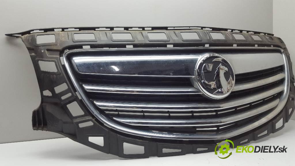 OPEL INSIGNIA   2011 118kw   1956 mřížka maska 13282567 (Mřížky (masky) chladičů)