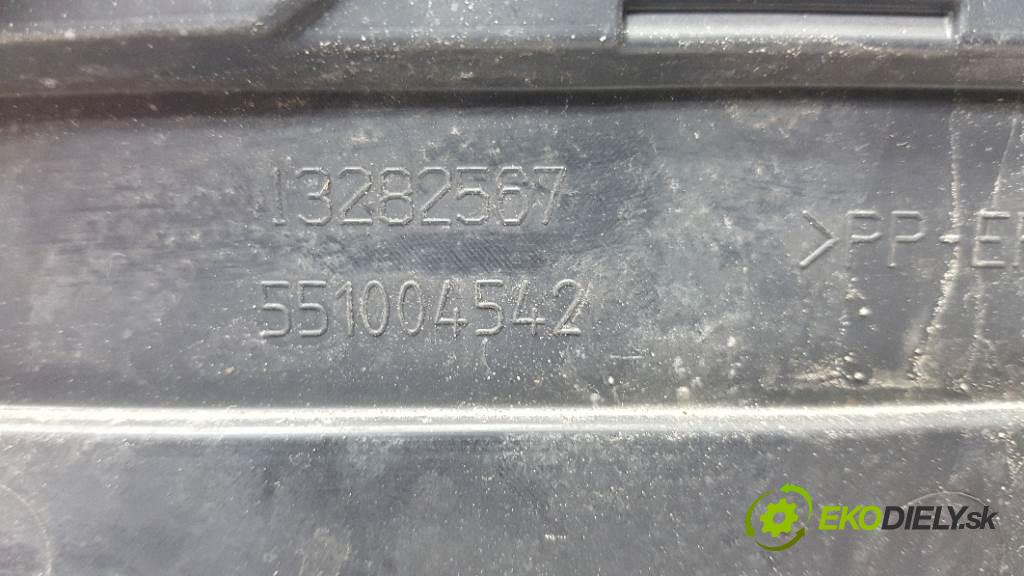 OPEL INSIGNIA   2011 118kw   1956 mřížka maska 13282567 (Mřížky (masky) chladičů)