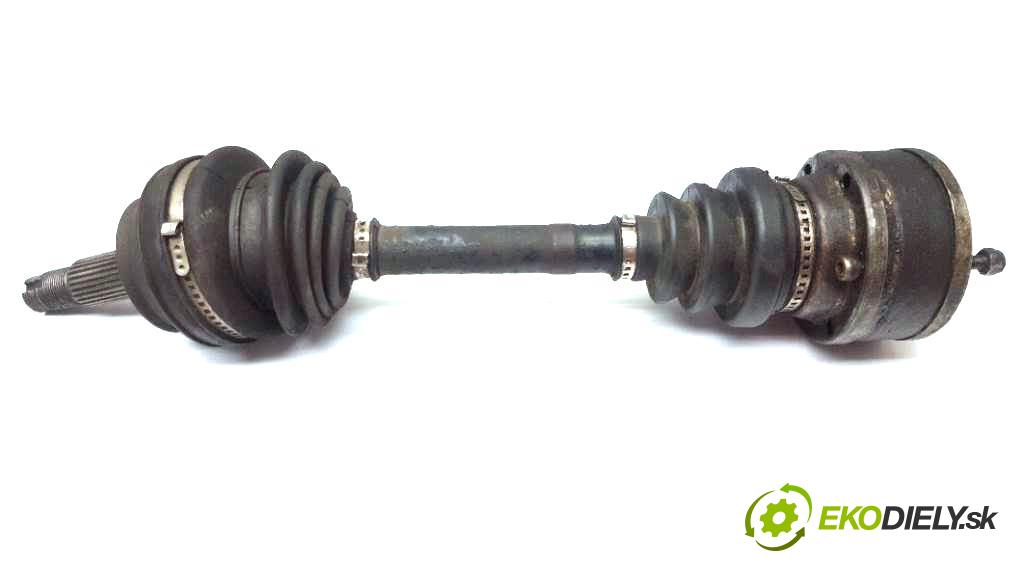 LANCIA LC 2  2000 129kW    2446 Poloos ľavá strana  (Poloosy)