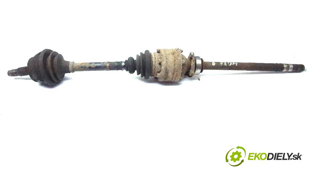 LANCIA LC 2  2000 129kW   2446 Poloos pravá  (Poloosy)