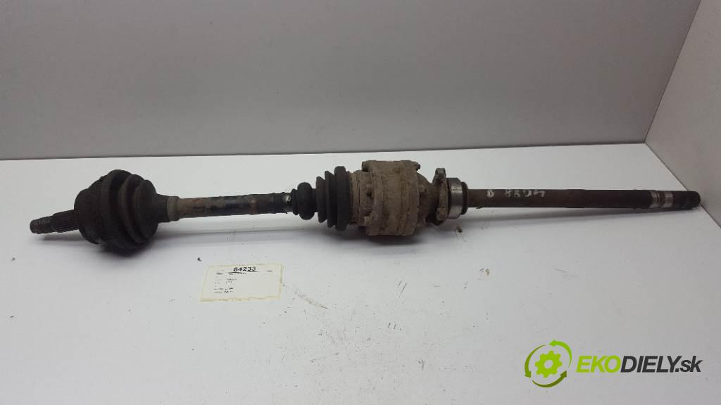 LANCIA LC 2  2000 129kW   2446 Poloos pravá  (Poloosy)