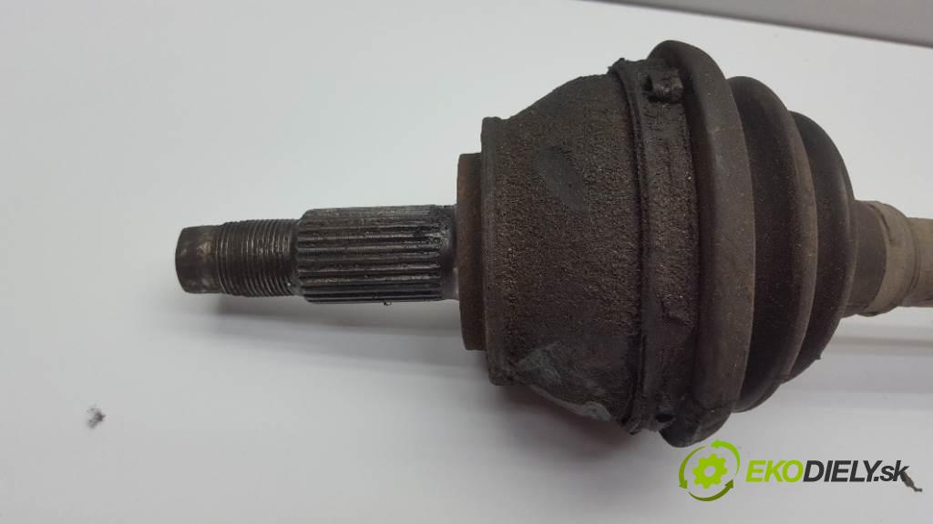 LANCIA LC 2  2000 129kW   2446 Poloos pravá  (Poloosy)