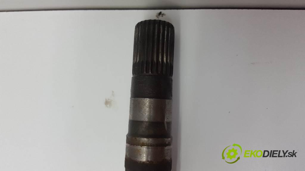 LANCIA LC 2  2000 129kW   2446 Poloos pravá  (Poloosy)