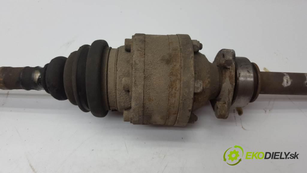 LANCIA LC 2  2000 129kW   2446 Poloos pravá  (Poloosy)