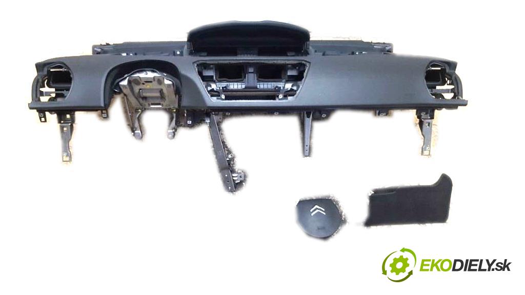 CITROEN C4 PICASSO I 2009 100kw I 1997 Palubná doska  (Palubné dosky)