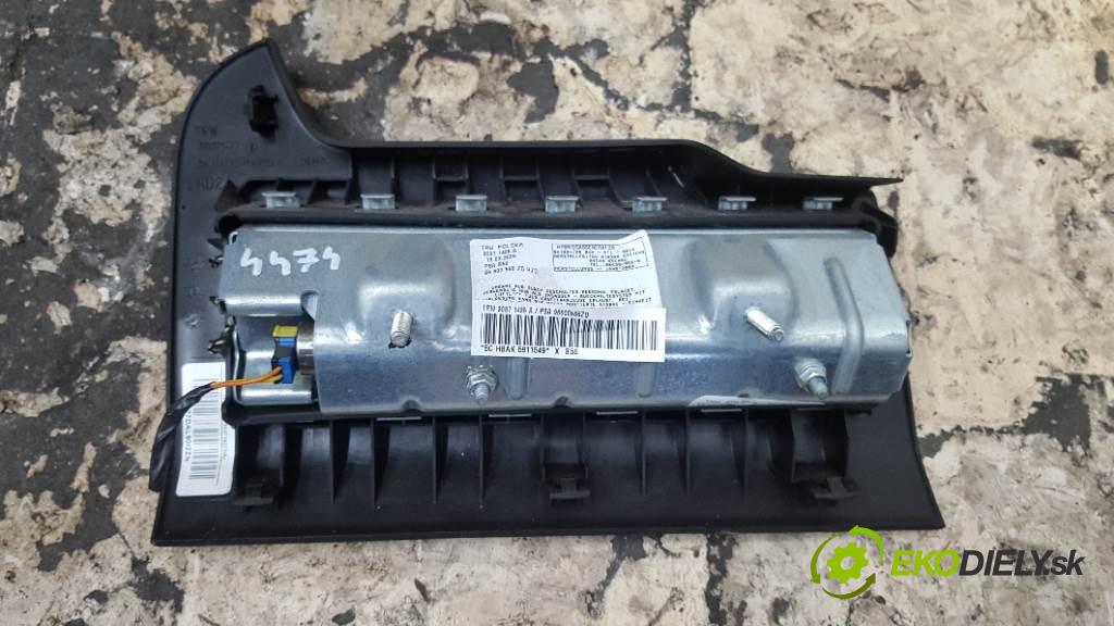 CITROEN C4 PICASSO I 2009 100kw I 1997 Palubná doska  (Palubné dosky)