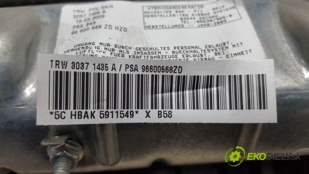 CITROEN C4 PICASSO I 2009 100kw I 1997 Palubná doska  (Palubné dosky)