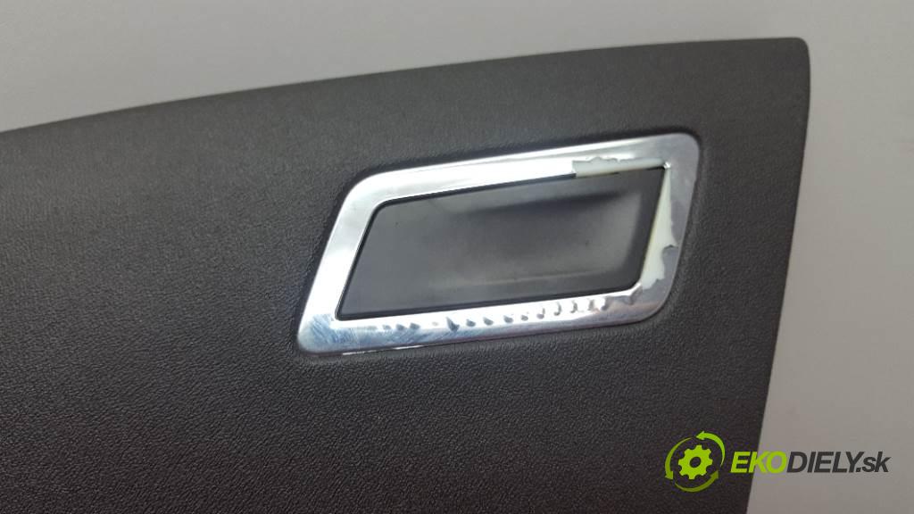 CITROEN C4 PICASSO I 2009 100kw I 1997 Priehradka, kastlík spolujazdca  (Priehradky, kastlíky)