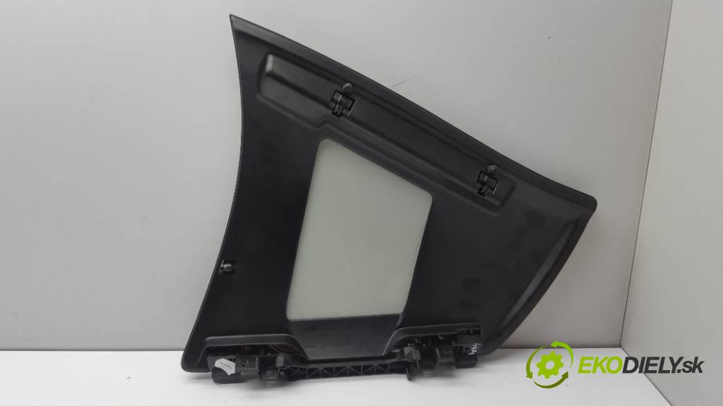 CITROEN C4 PICASSO I 2009 100kw I 1997 Priehradka, kastlík spolujazdca  (Priehradky, kastlíky)