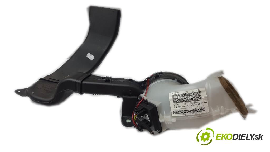 CITROEN C4 PICASSO I 2009 100kw I 1997 Ventilátor ventilátor kúrenia 9688094980 (Ventilátory kúrenia)