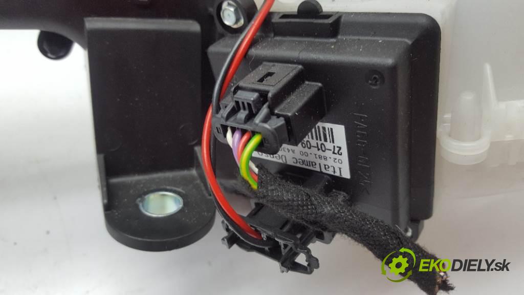 CITROEN C4 PICASSO I 2009 100kw I 1997 Ventilátor ventilátor kúrenia 9688094980 (Ventilátory kúrenia)