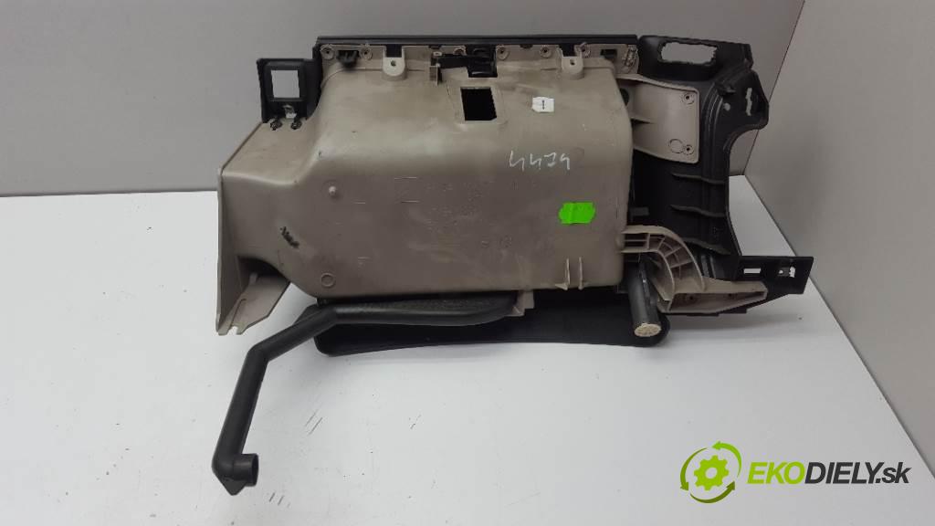 CITROEN C4 PICASSO I 2009 100kw I 1997 Priehradka, kastlík prístrojovky 9654110677