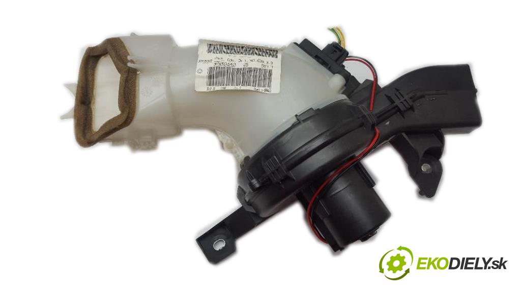 CITROEN C4 PICASSO I 2009 100kw I 1997 Ventilátor ventilátor kúrenia 9688094880 (Ventilátory kúrenia)