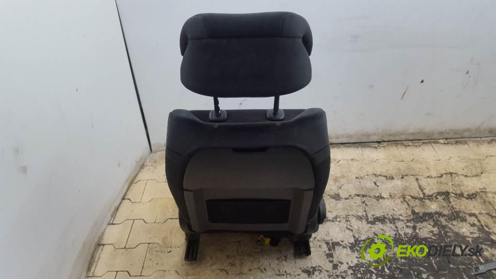 CITROEN C4 PICASSO I 2009 100kw I 1997 Sedadlo ľavy  (Sedačky, sedadlá)