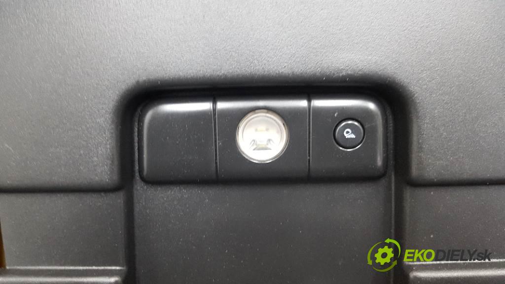 CITROEN C4 PICASSO I 2009 100kw I 1997 Sedadlo ľavy  (Sedačky, sedadlá)