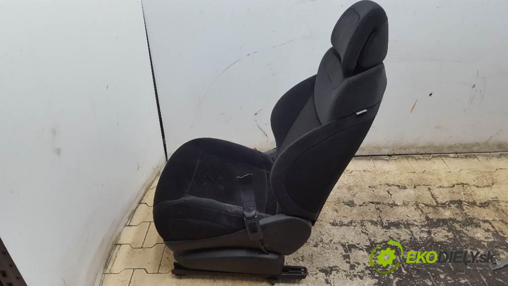 CITROEN C4 PICASSO I 2009 100kw I 1997 Sedadlo ľavy  (Sedačky, sedadlá)
