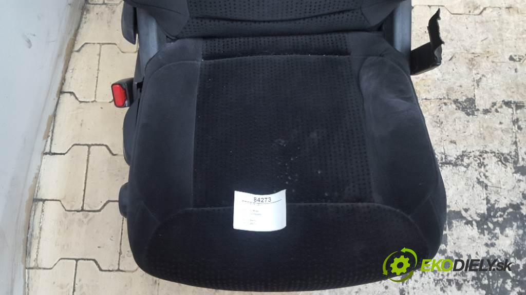 CITROEN C4 PICASSO I 2009 100kw I 1997 Sedadlo ľavy  (Sedačky, sedadlá)